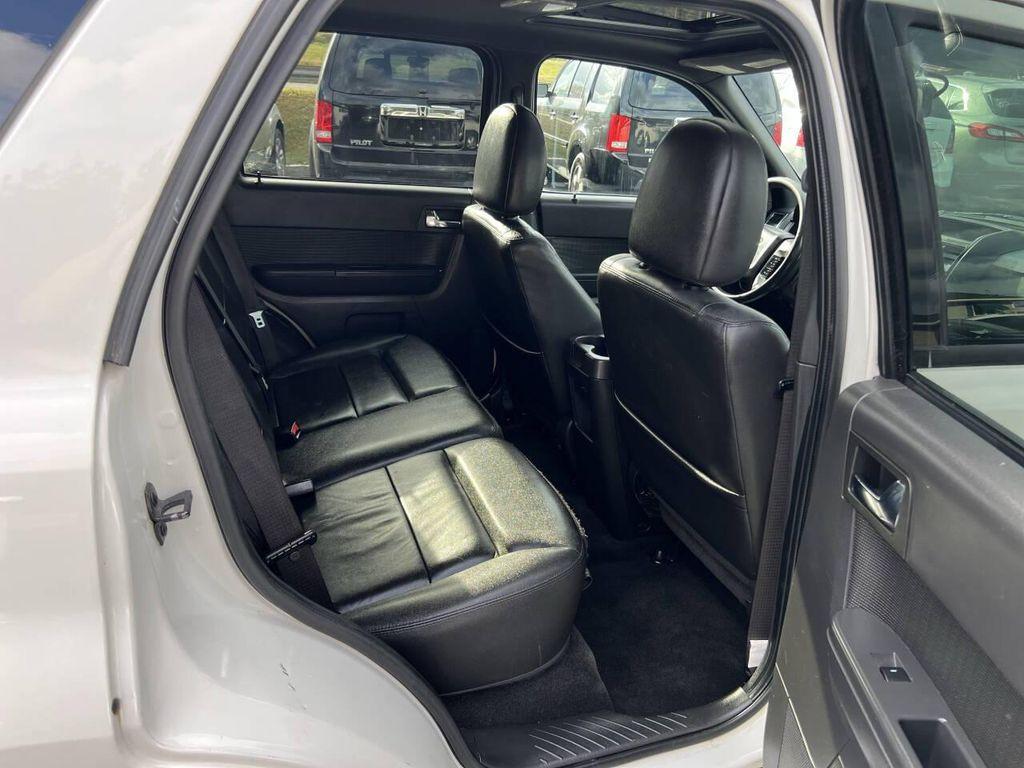 used 2009 Ford Escape car, priced at $3,999