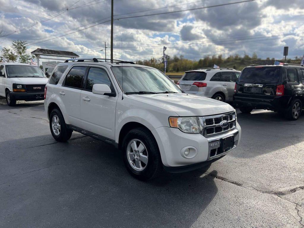 used 2009 Ford Escape car, priced at $3,999
