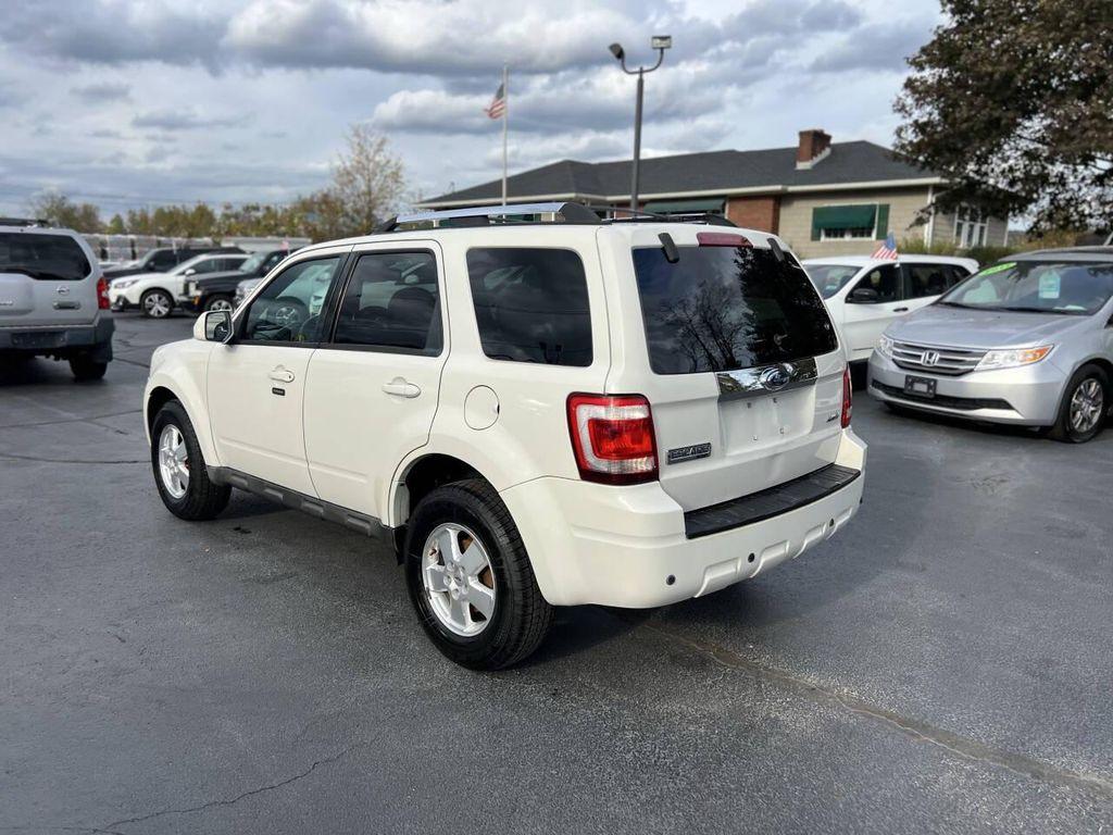 used 2009 Ford Escape car, priced at $3,999