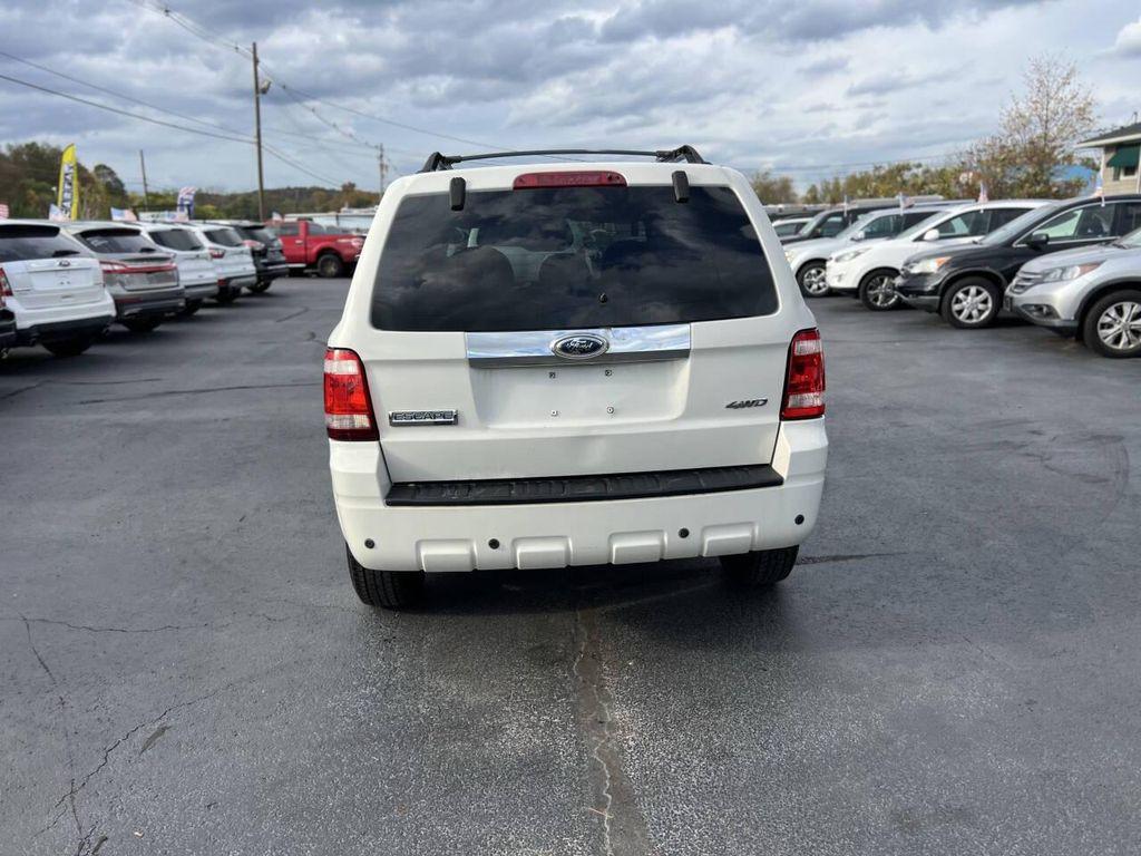 used 2009 Ford Escape car, priced at $3,999
