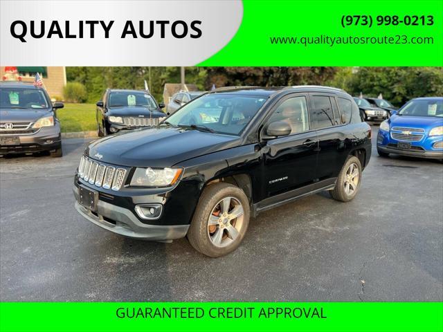 used 2016 Jeep Compass car, priced at $5,999