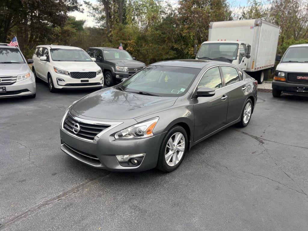 used 2014 Nissan Altima car, priced at $5,999