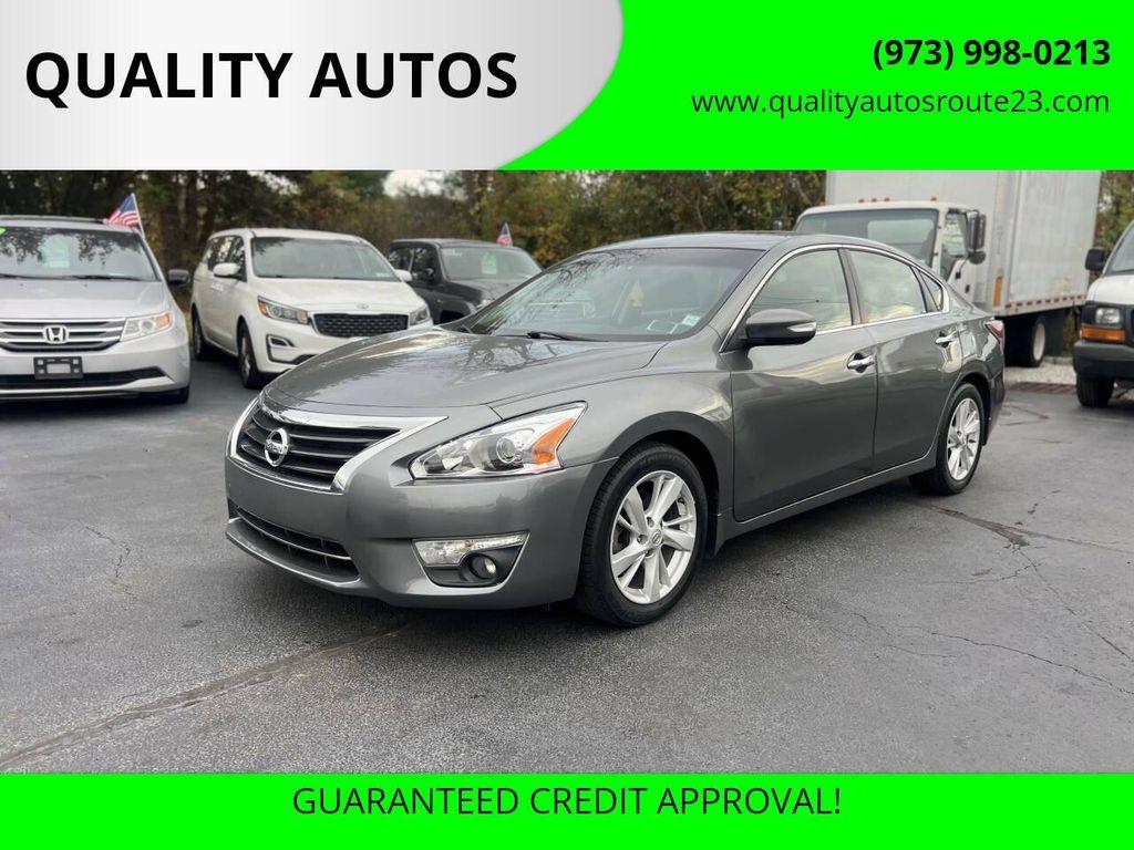 used 2014 Nissan Altima car, priced at $5,999