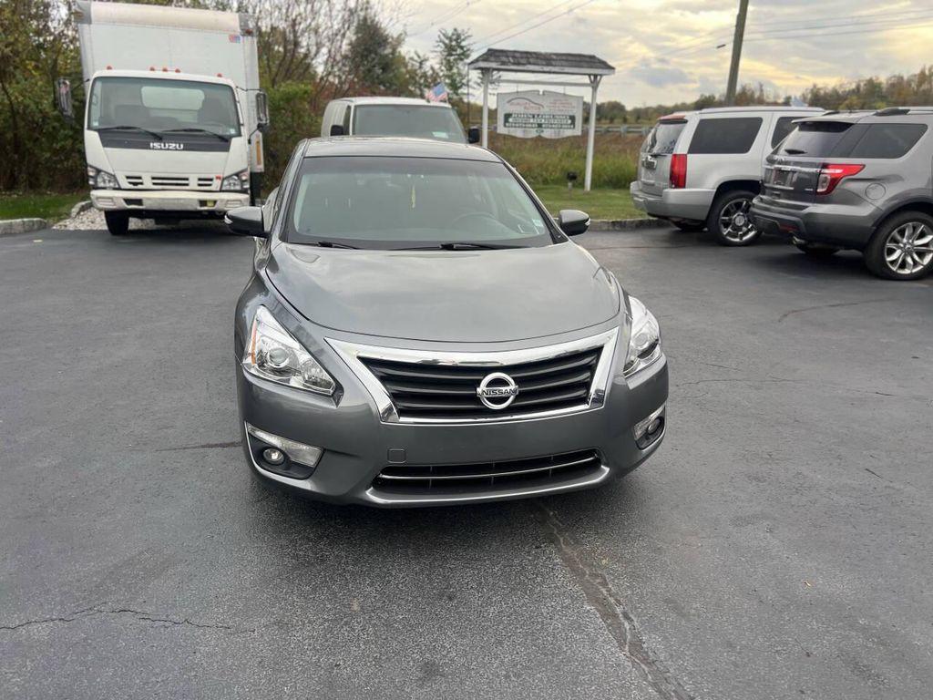 used 2014 Nissan Altima car, priced at $5,999