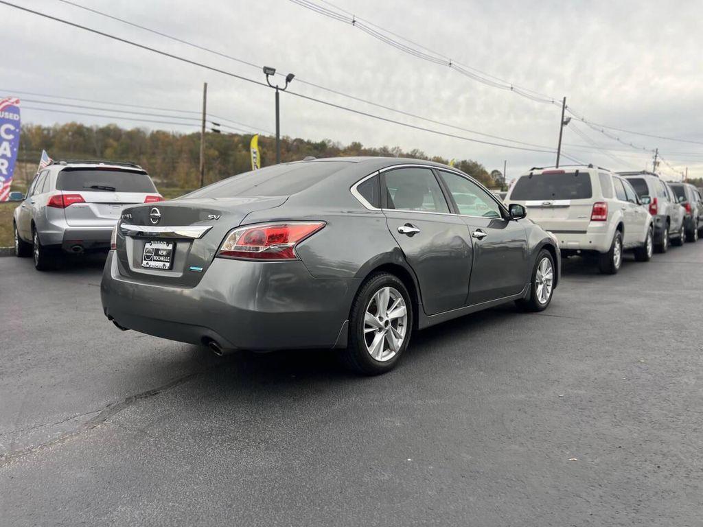 used 2014 Nissan Altima car, priced at $5,999