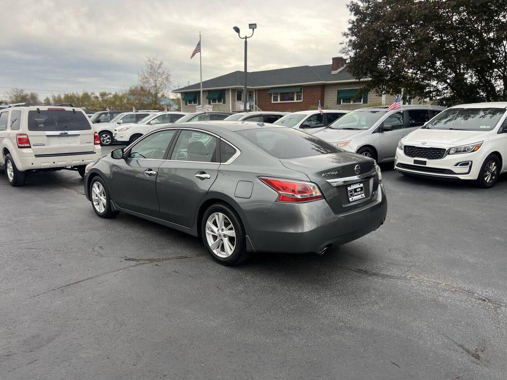 used 2014 Nissan Altima car, priced at $5,999