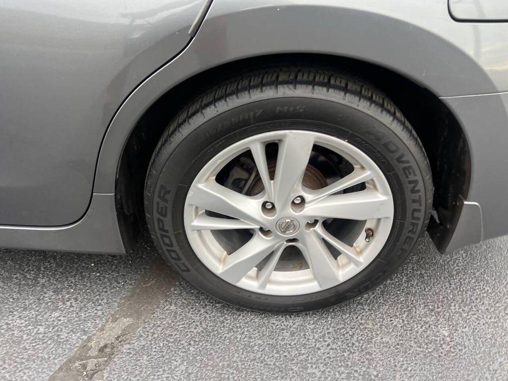 used 2014 Nissan Altima car, priced at $5,999