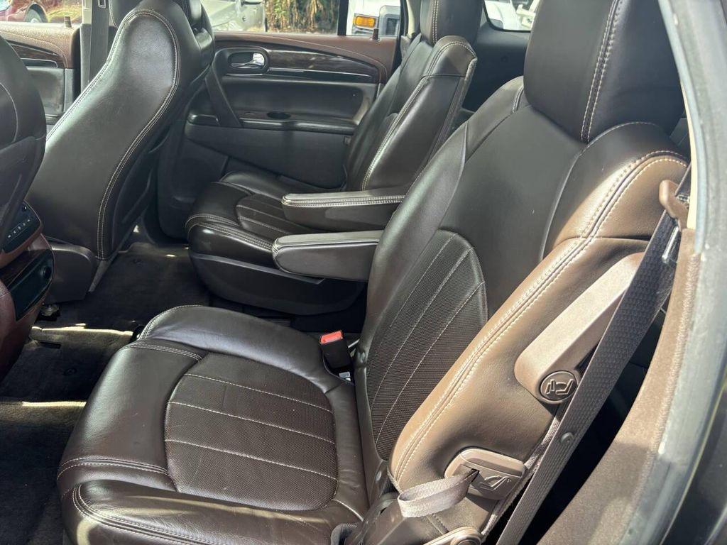 used 2013 Buick Enclave car, priced at $3,999