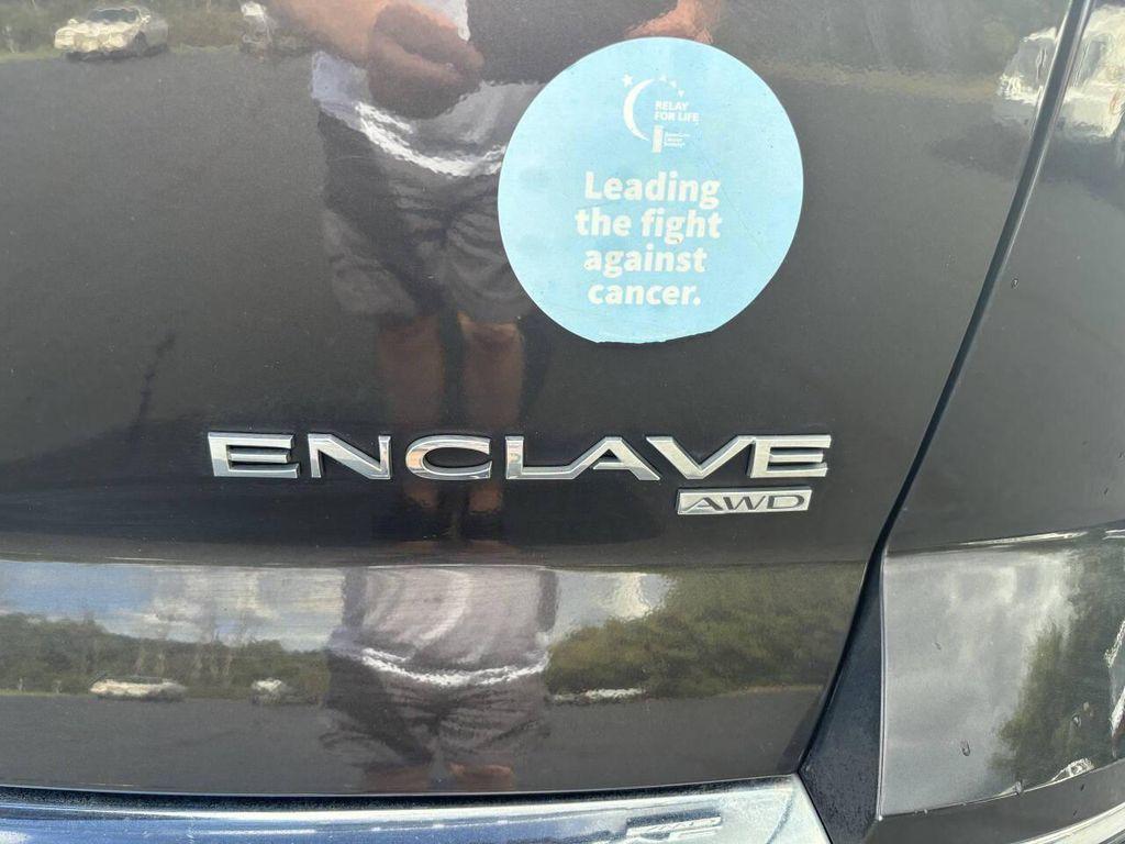 used 2013 Buick Enclave car, priced at $3,999