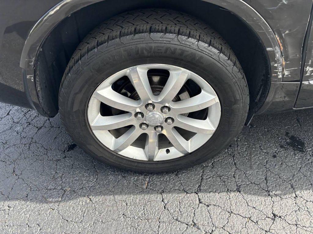 used 2013 Buick Enclave car, priced at $3,999