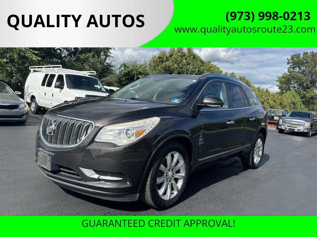 used 2013 Buick Enclave car, priced at $3,999