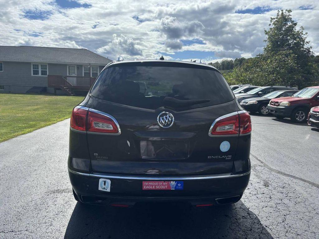 used 2013 Buick Enclave car, priced at $3,999