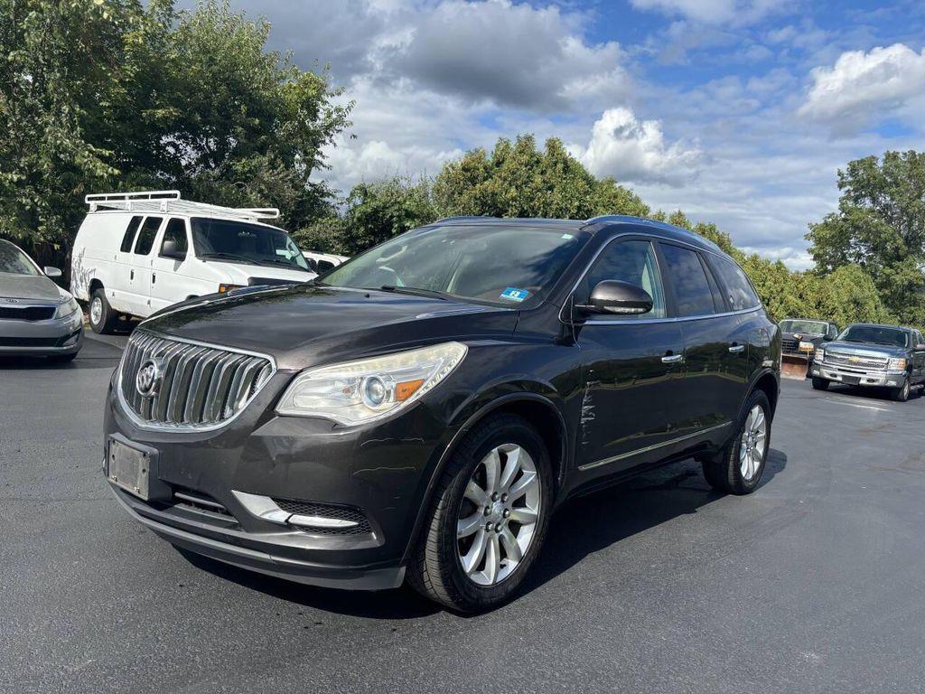 used 2013 Buick Enclave car, priced at $3,999