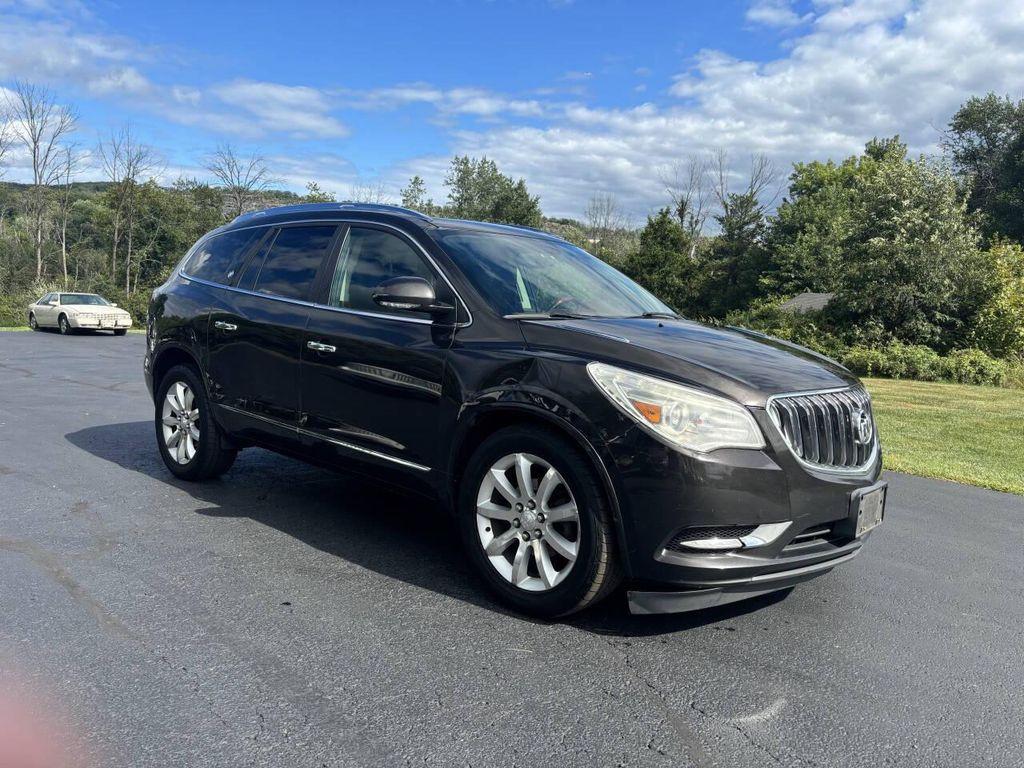 used 2013 Buick Enclave car, priced at $3,999