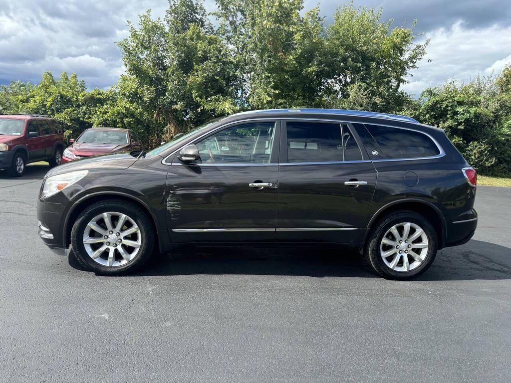 used 2013 Buick Enclave car, priced at $3,999