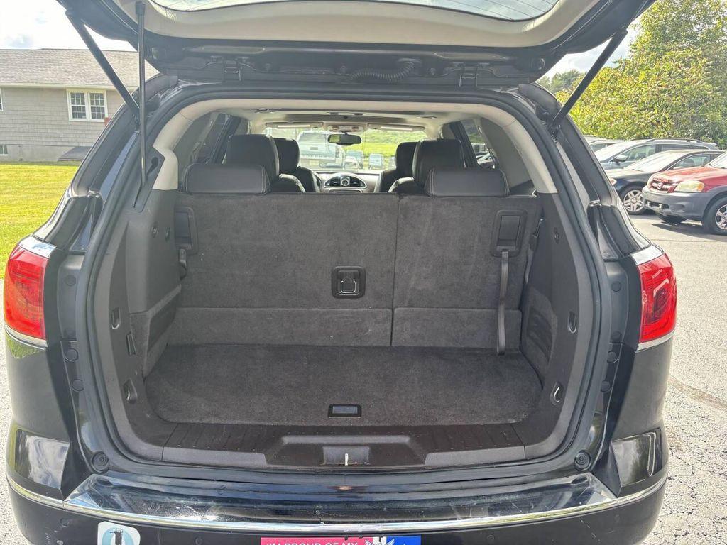 used 2013 Buick Enclave car, priced at $3,999