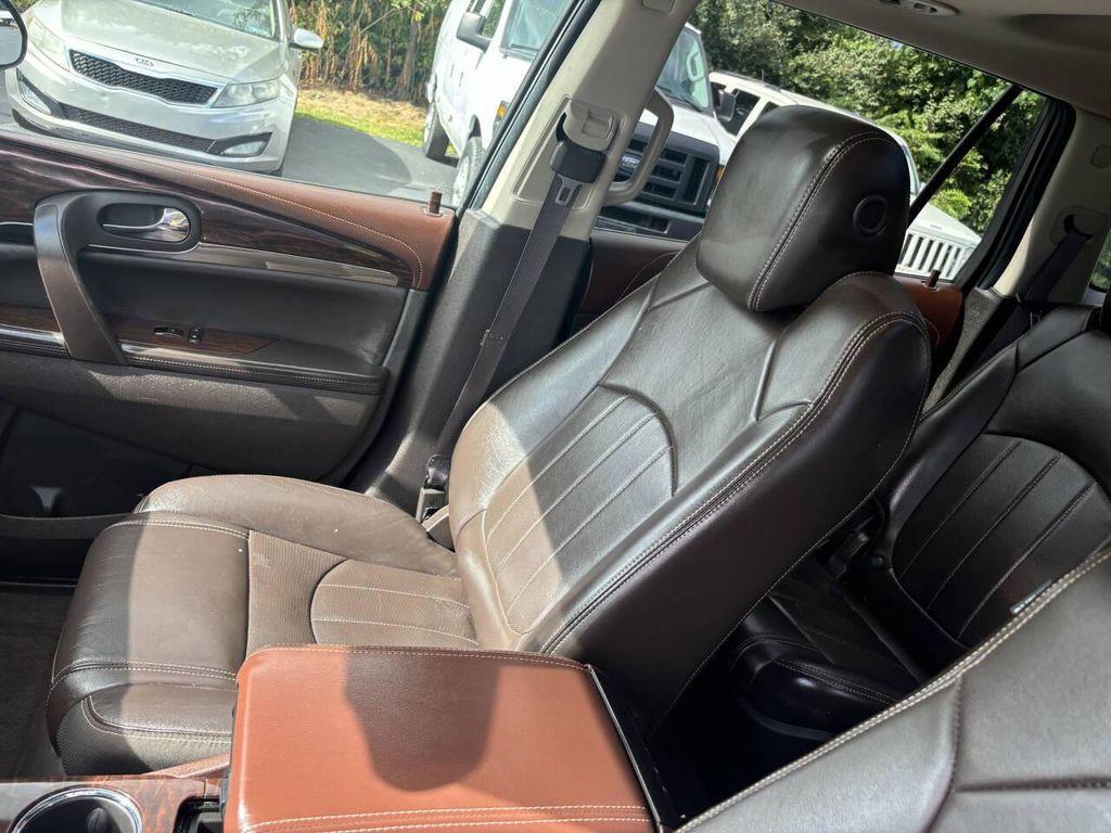 used 2013 Buick Enclave car, priced at $3,999