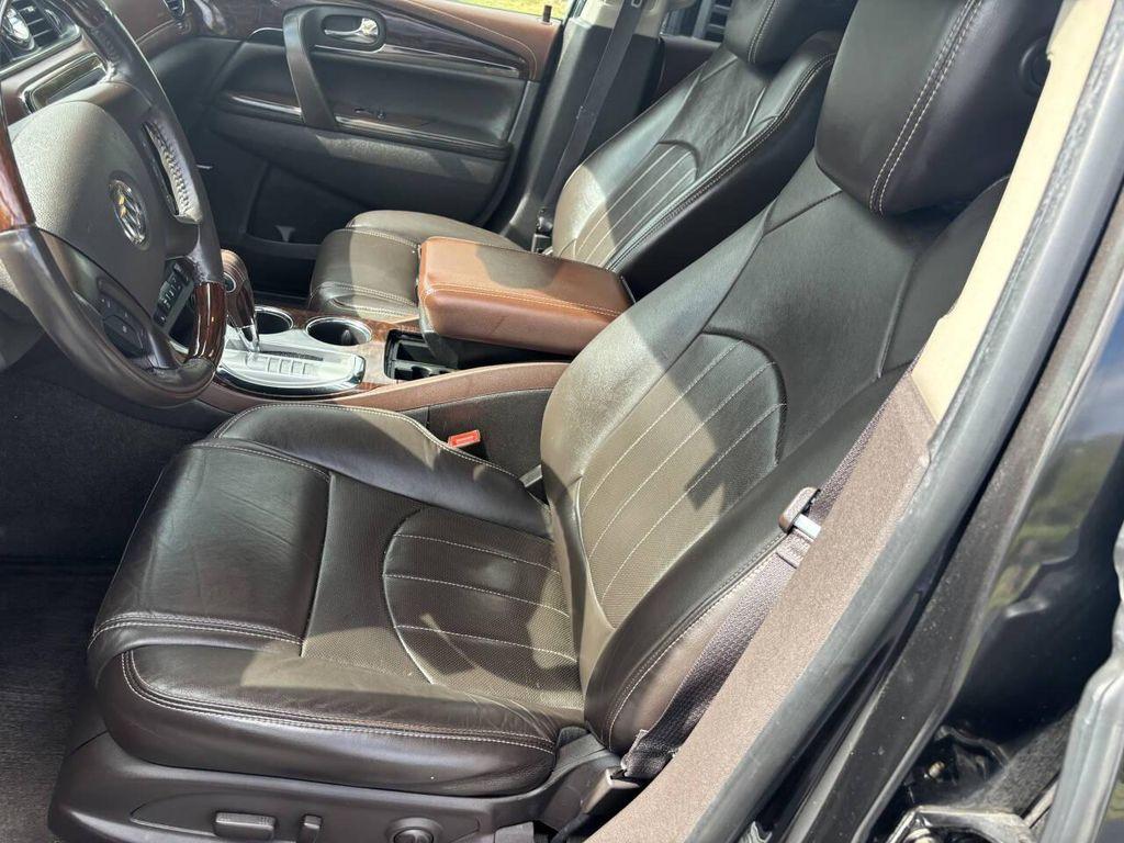 used 2013 Buick Enclave car, priced at $3,999