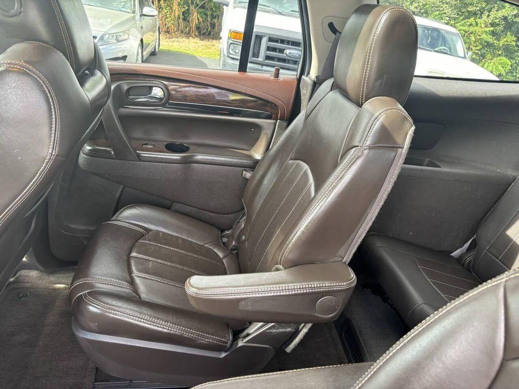 used 2013 Buick Enclave car, priced at $3,999