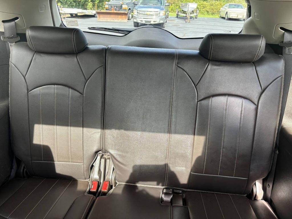 used 2013 Buick Enclave car, priced at $3,999