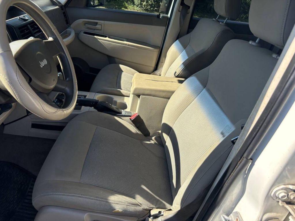 used 2008 Jeep Liberty car, priced at $2,299