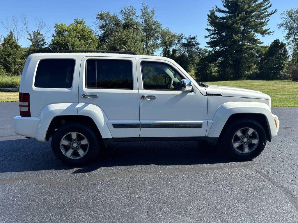 used 2008 Jeep Liberty car, priced at $2,299