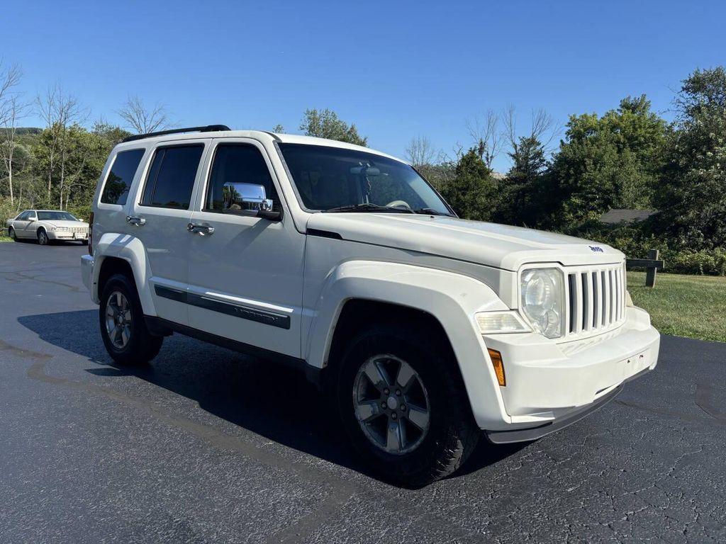 used 2008 Jeep Liberty car, priced at $2,299