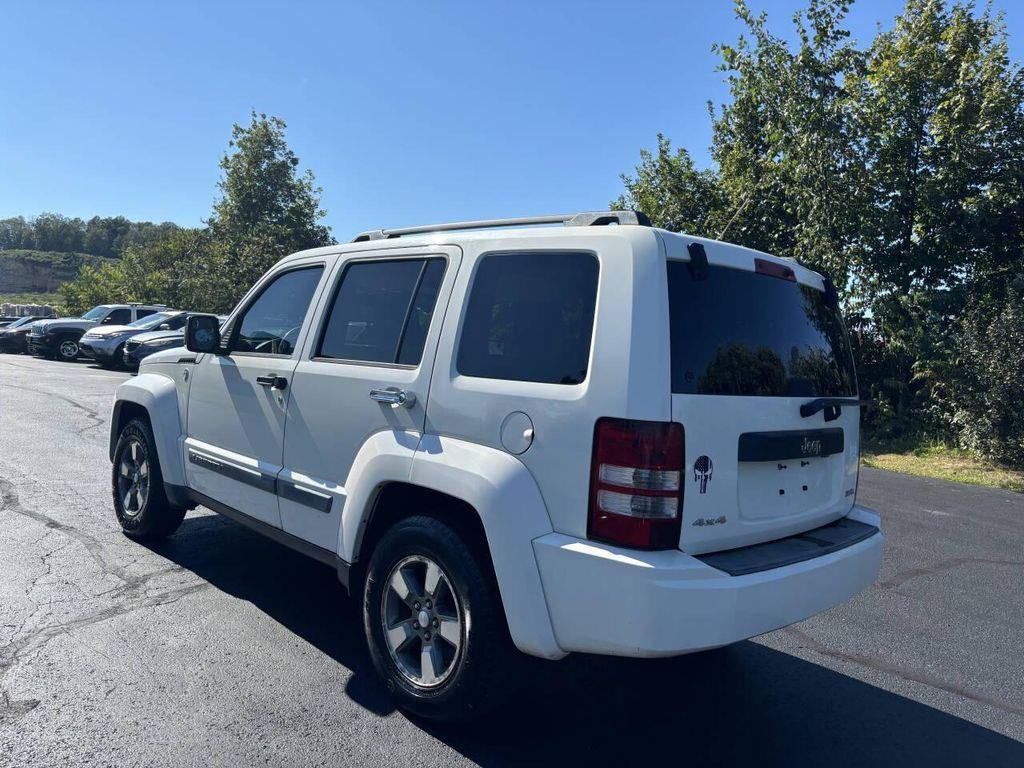 used 2008 Jeep Liberty car, priced at $2,299
