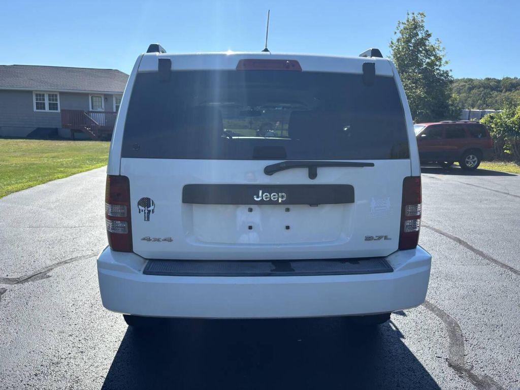 used 2008 Jeep Liberty car, priced at $2,299