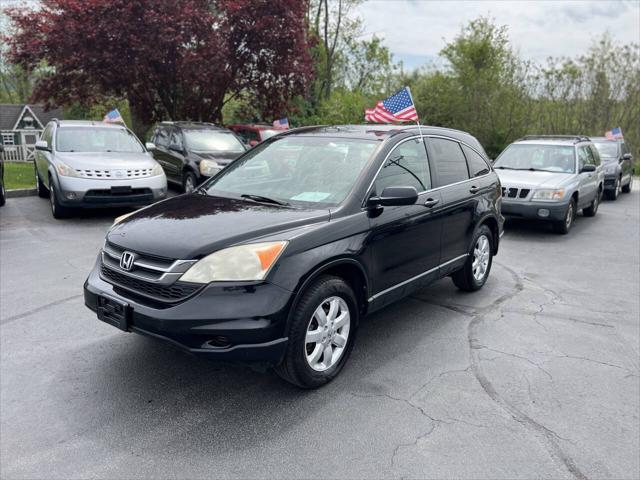used 2011 Honda CR-V car, priced at $8,500