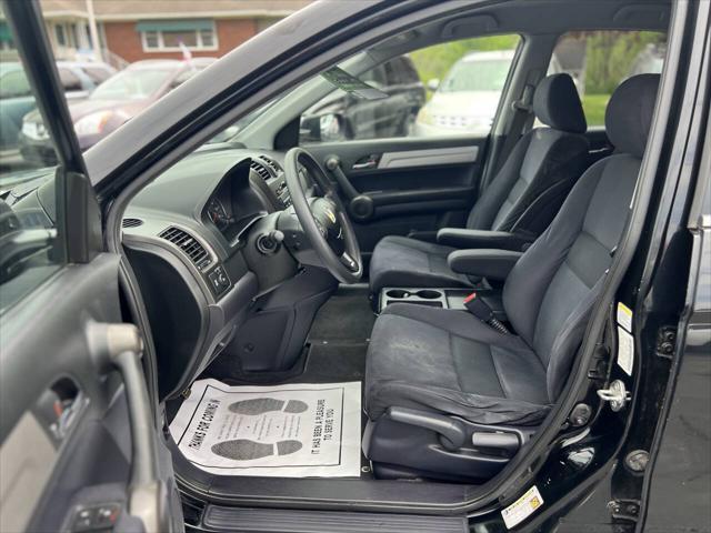 used 2011 Honda CR-V car, priced at $8,500