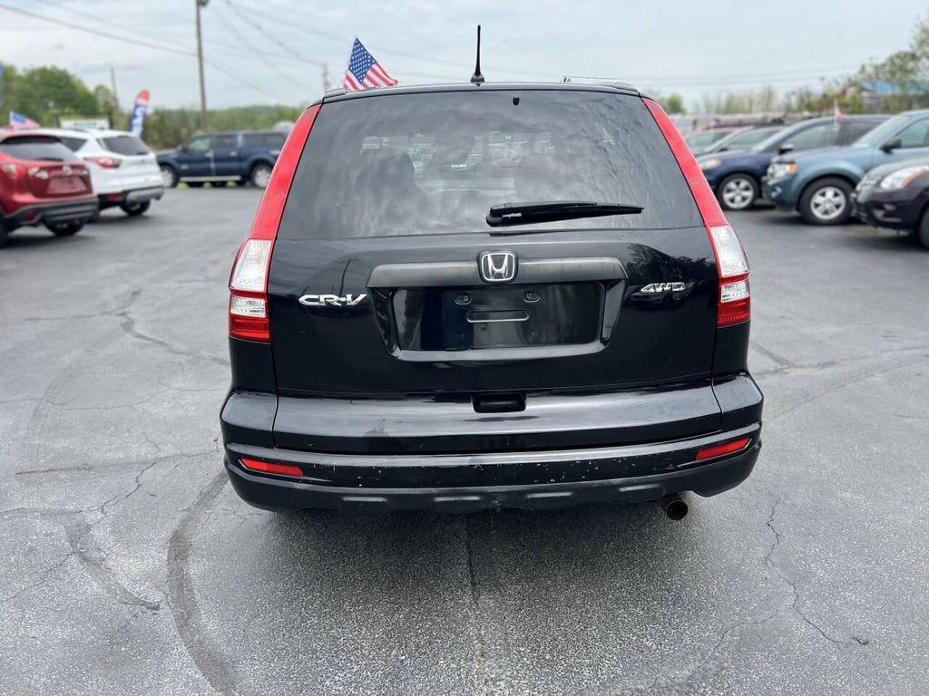 used 2011 Honda CR-V car, priced at $6,999