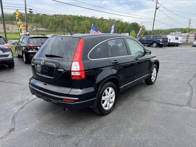 used 2011 Honda CR-V car, priced at $8,500