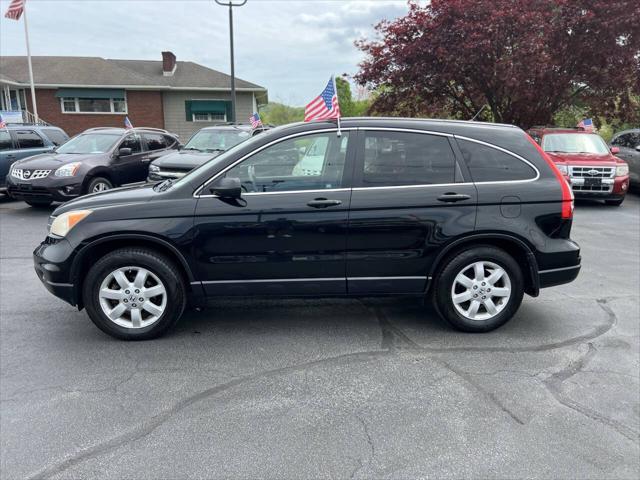 used 2011 Honda CR-V car, priced at $8,500
