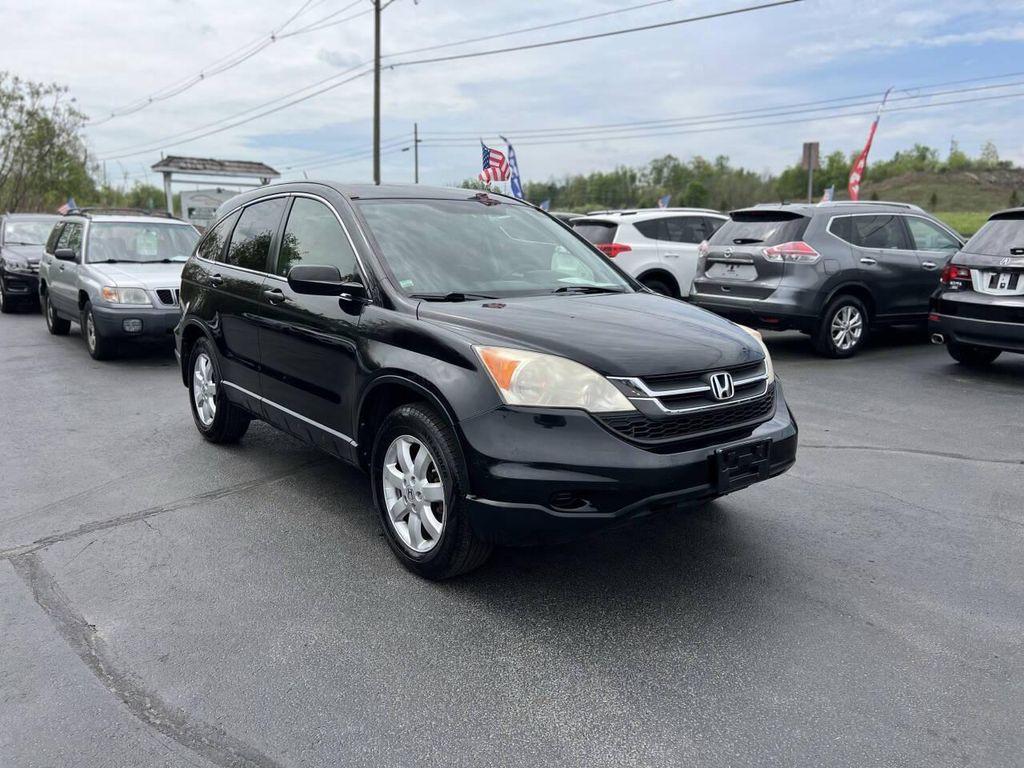 used 2011 Honda CR-V car, priced at $6,999