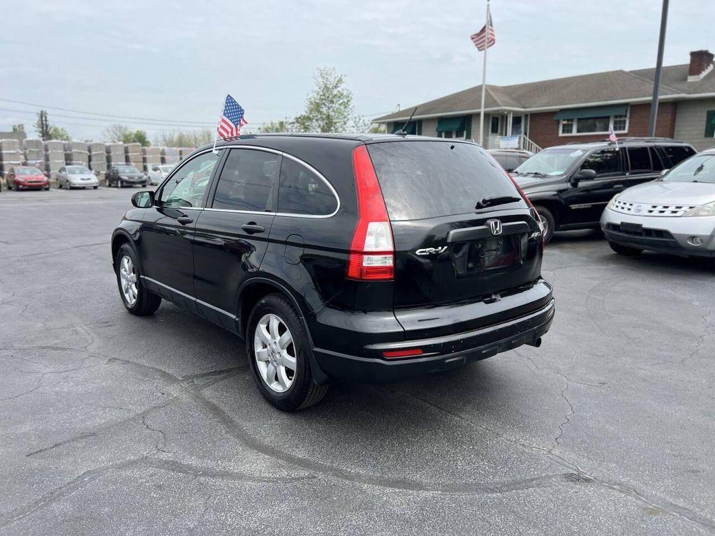 used 2011 Honda CR-V car, priced at $6,999