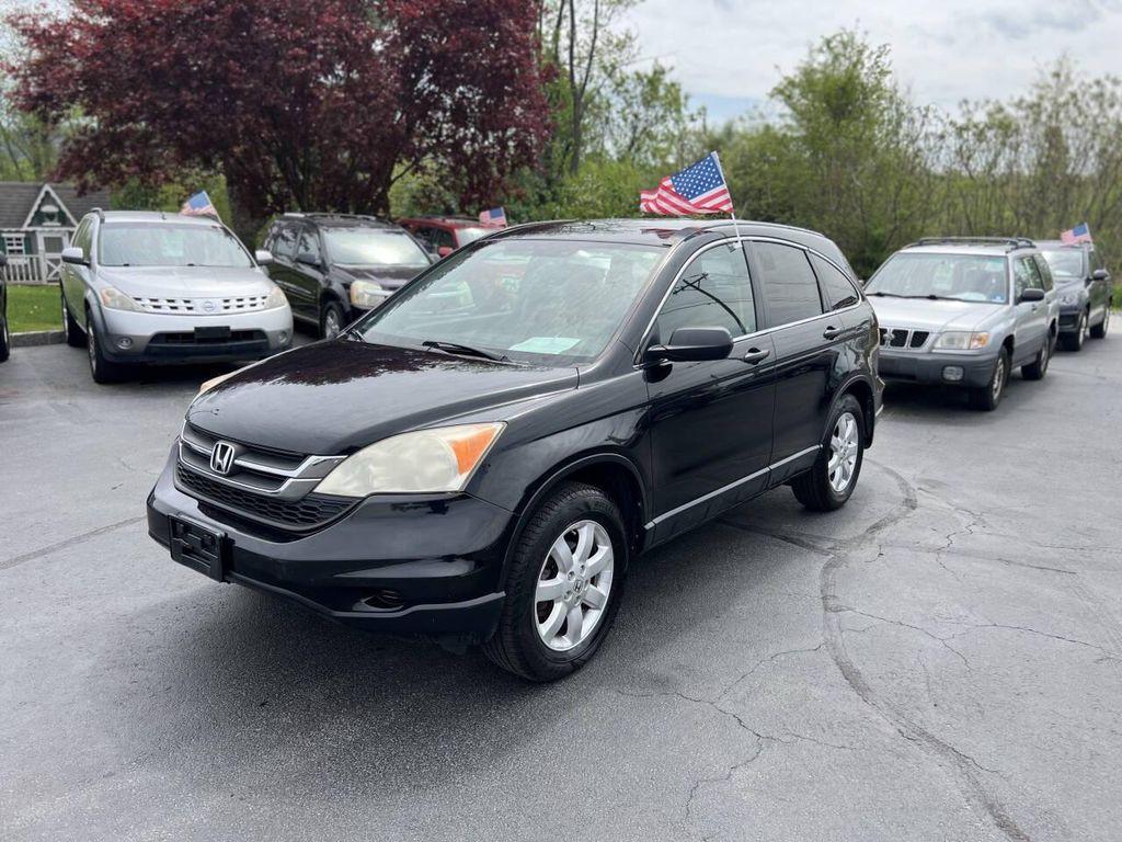 used 2011 Honda CR-V car, priced at $6,999