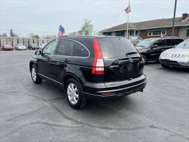 used 2011 Honda CR-V car, priced at $8,500