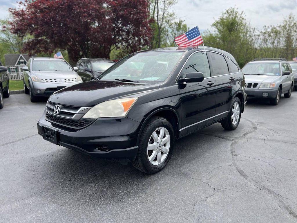 used 2011 Honda CR-V car, priced at $6,999