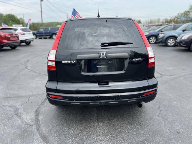 used 2011 Honda CR-V car, priced at $8,500