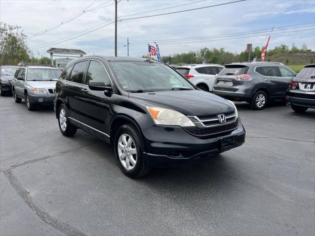 used 2011 Honda CR-V car, priced at $8,500