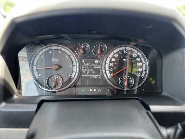 used 2012 Ram 2500 car, priced at $17,999