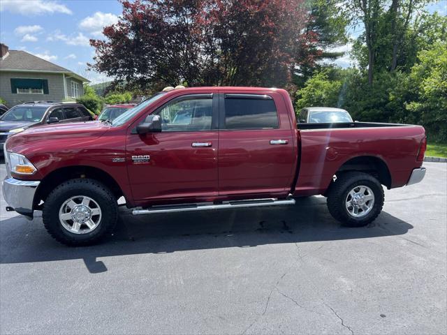 used 2012 Ram 2500 car, priced at $17,999