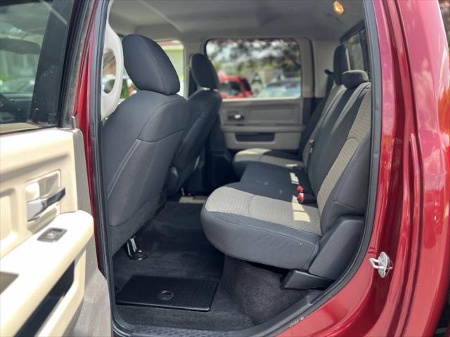 used 2012 Ram 2500 car, priced at $17,999