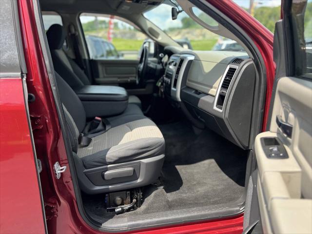 used 2012 Ram 2500 car, priced at $17,999