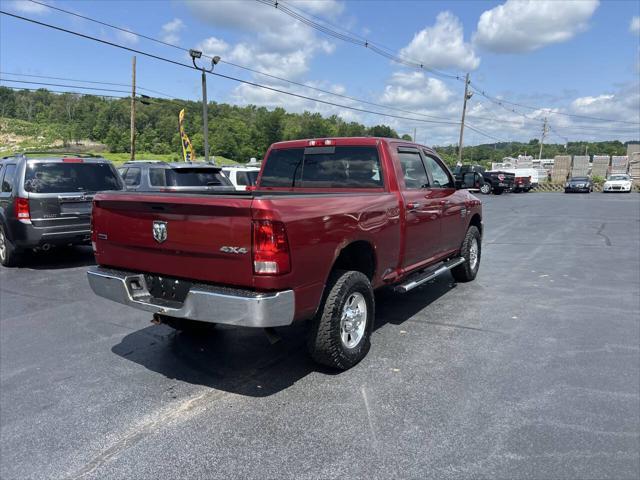 used 2012 Ram 2500 car, priced at $17,999