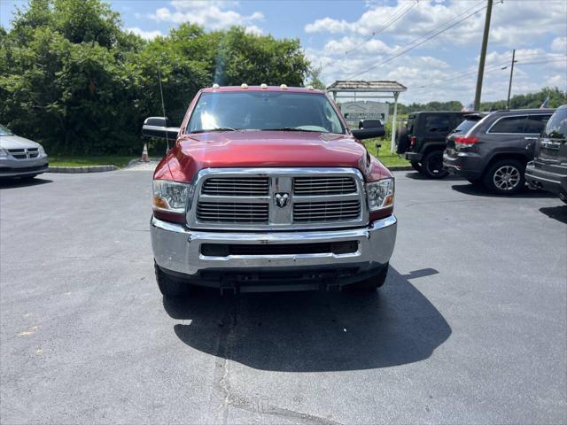 used 2012 Ram 2500 car, priced at $17,999