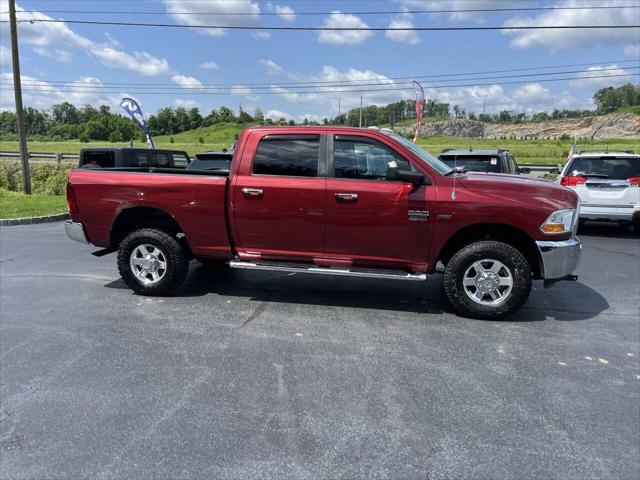 used 2012 Ram 2500 car, priced at $17,999