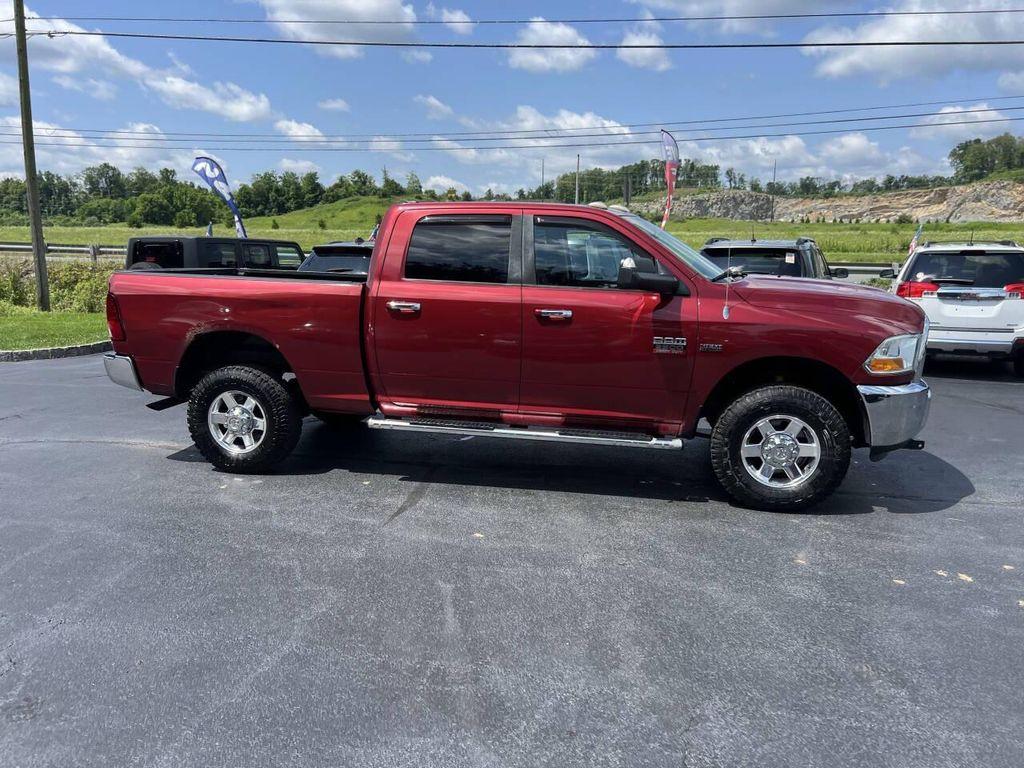 used 2012 Ram 2500 car, priced at $16,500