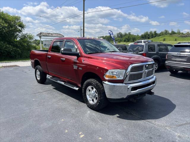 used 2012 Ram 2500 car, priced at $17,999